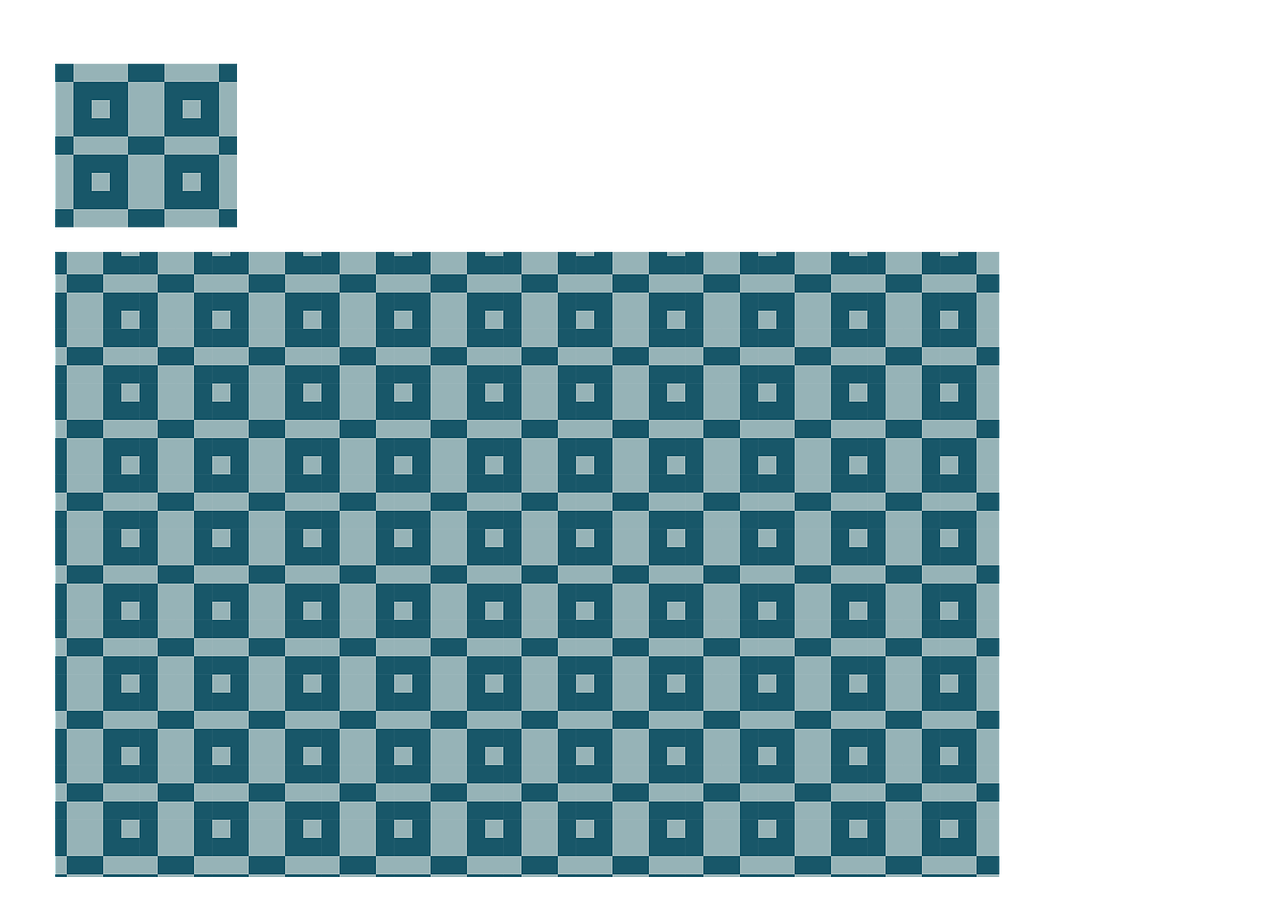 纺织纹理图案设计