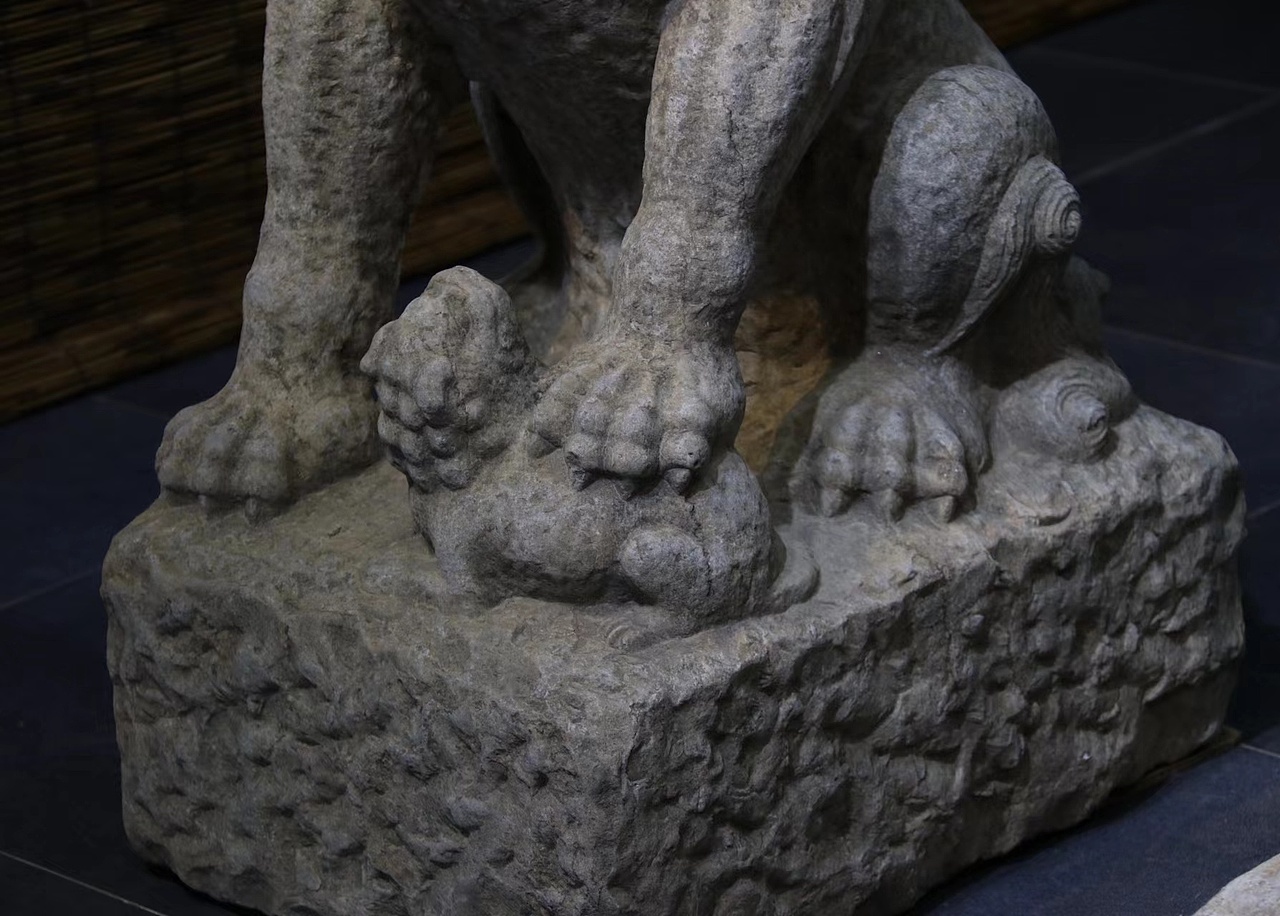 门狮（图ZMzUxOTUzMTE2） - 景观设计 - 站酷设计师亿古小舍原创素材 - 站酷ZCOOL