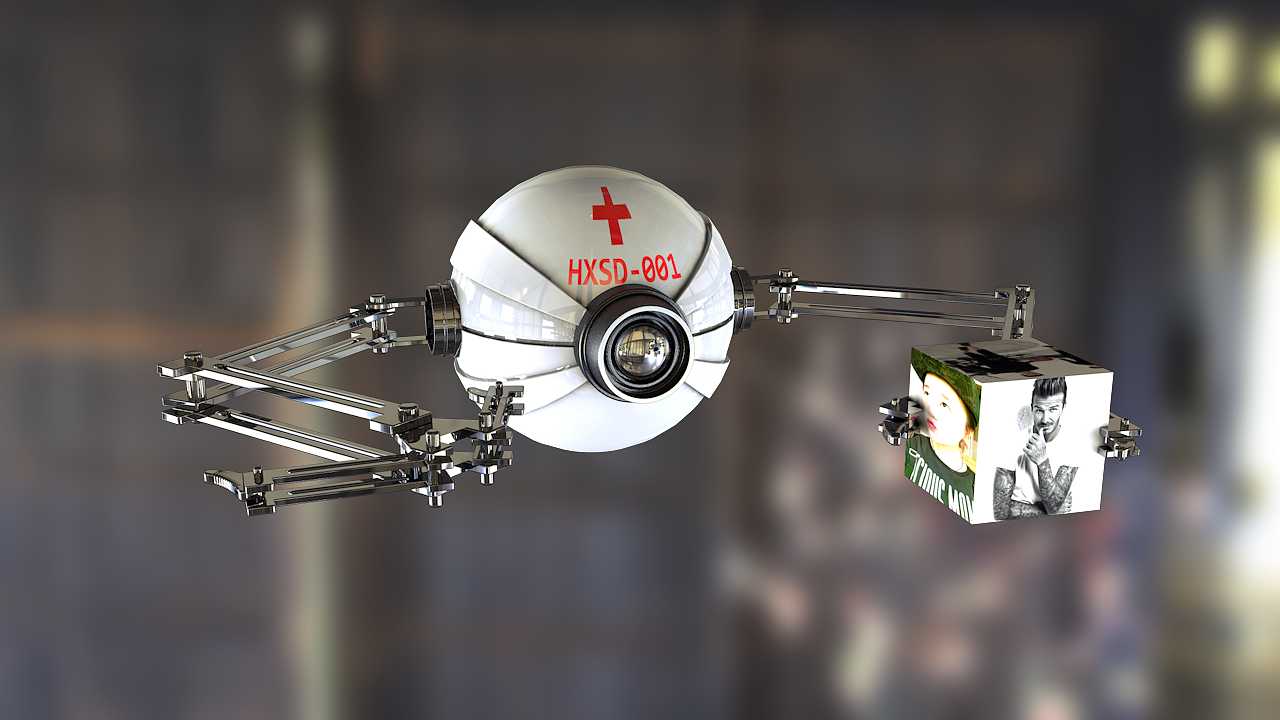 C4D模型（图ZOTQ0OTYwMTY=） - 动画/影视 - 站酷设计师haar10原创素材 - 站酷ZCOOL