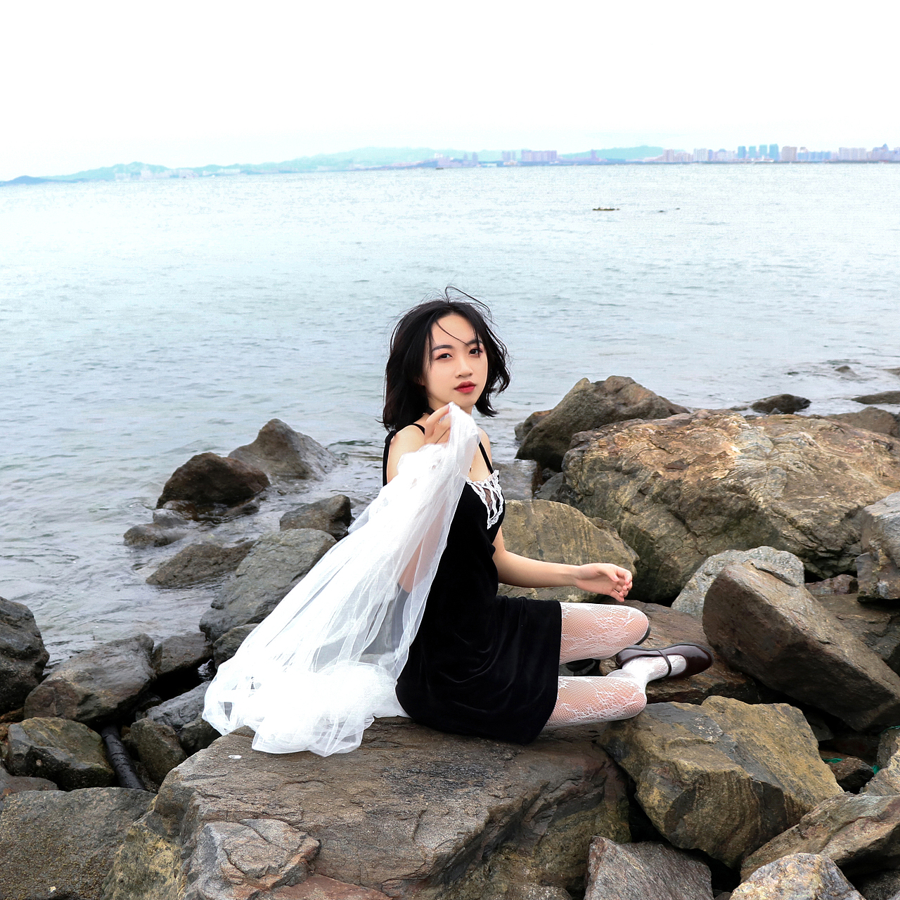 非黑即蓝（图ZMTM3MjU5NDM2） - 人像摄影 - 站酷设计师阿塔001原创素材 - 站酷ZCOOL