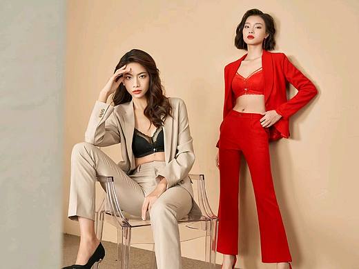 品牌内衣✖️伊丝艾拉