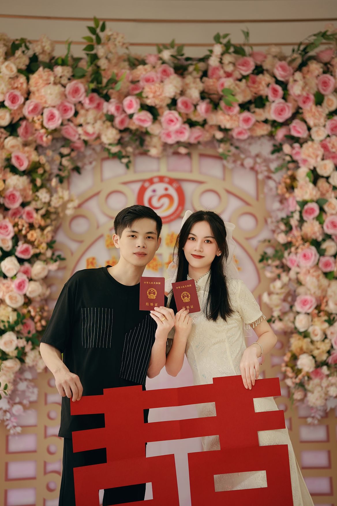 领证跟拍民政局篇|见证幸福