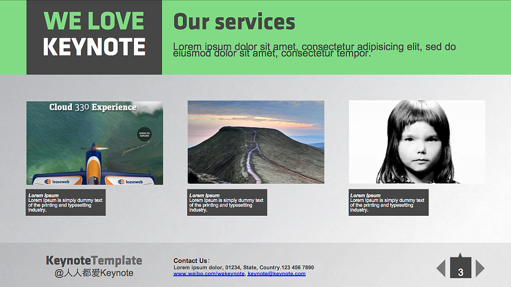 【Keynote】原创模版（图ZNzExMDUwOA==） - 主题/皮肤 - 站酷设计师设计学渣008原创素材 - 站酷ZCOOL