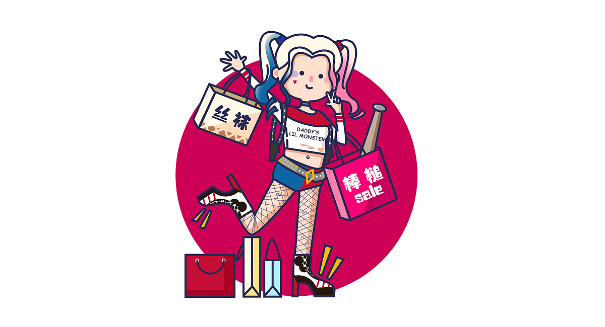 女神合集（图ZOTcxODgyNTI=） - 创作习作 - 站酷设计师胖萝卜派原创素材 - 站酷ZCOOL