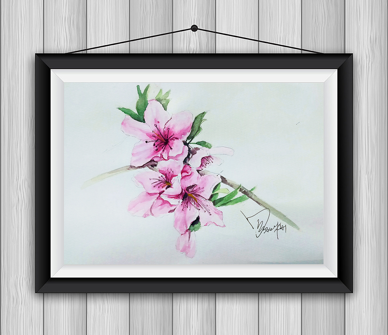 岁末（图ZMjQwMzMwODky） - 绘画 - 站酷设计师一古采尼一原创素材 - 站酷ZCOOL