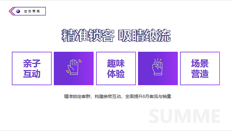 2023保利广场8月营销(缤纷夏日FUN肆一年主题)活动案