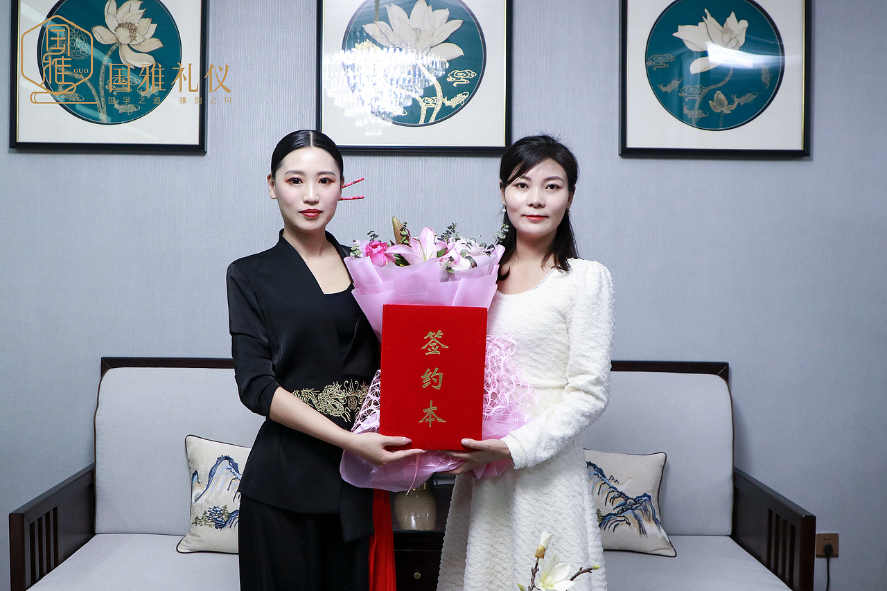 国雅礼仪（图ZMjQyMzg2ODI0） - 人像摄影 - 站酷设计师国雅礼仪原创素材 - 站酷ZCOOL