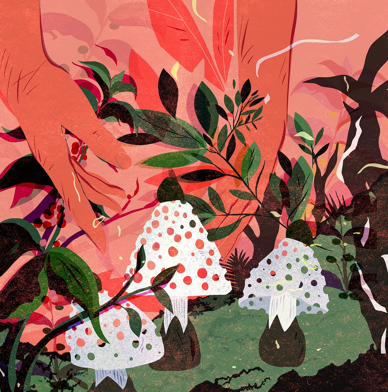 2021润園四季日历插图