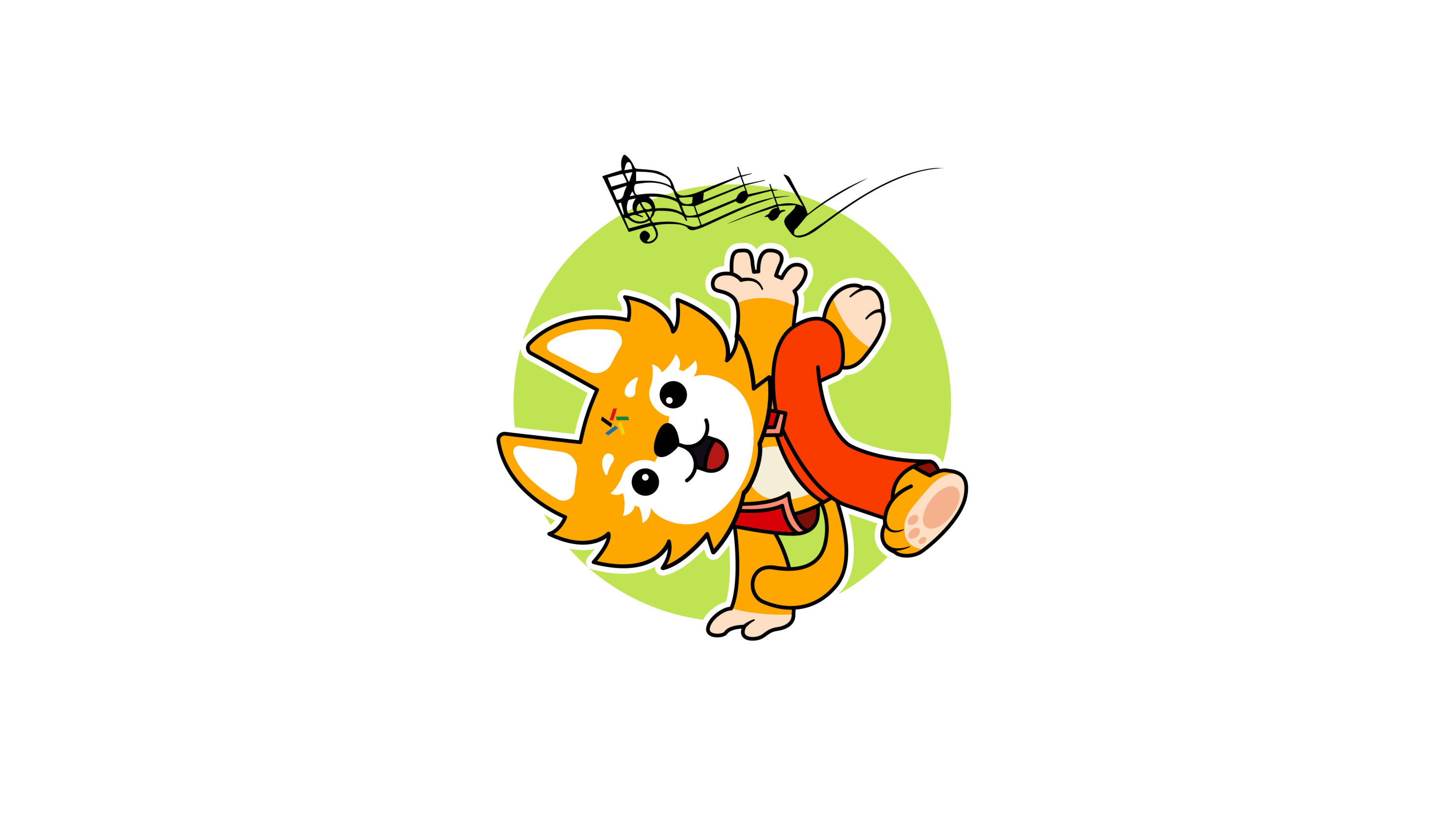 中国体育彩票吉祥物-乐乐