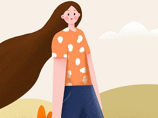 单人场景（个人主页-ZNTMyMDE0MDQ=） - 商业插画 - 站酷设计师玖微涵原创素材 - 站酷ZCOOL