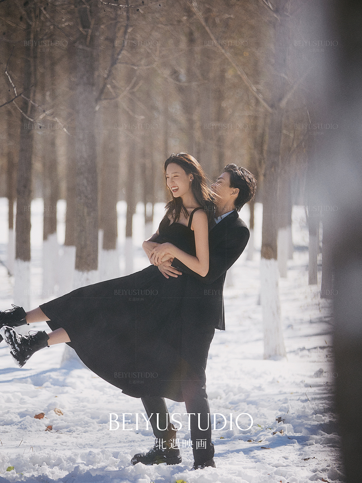 慕成雪,落雪和你最是浪漫