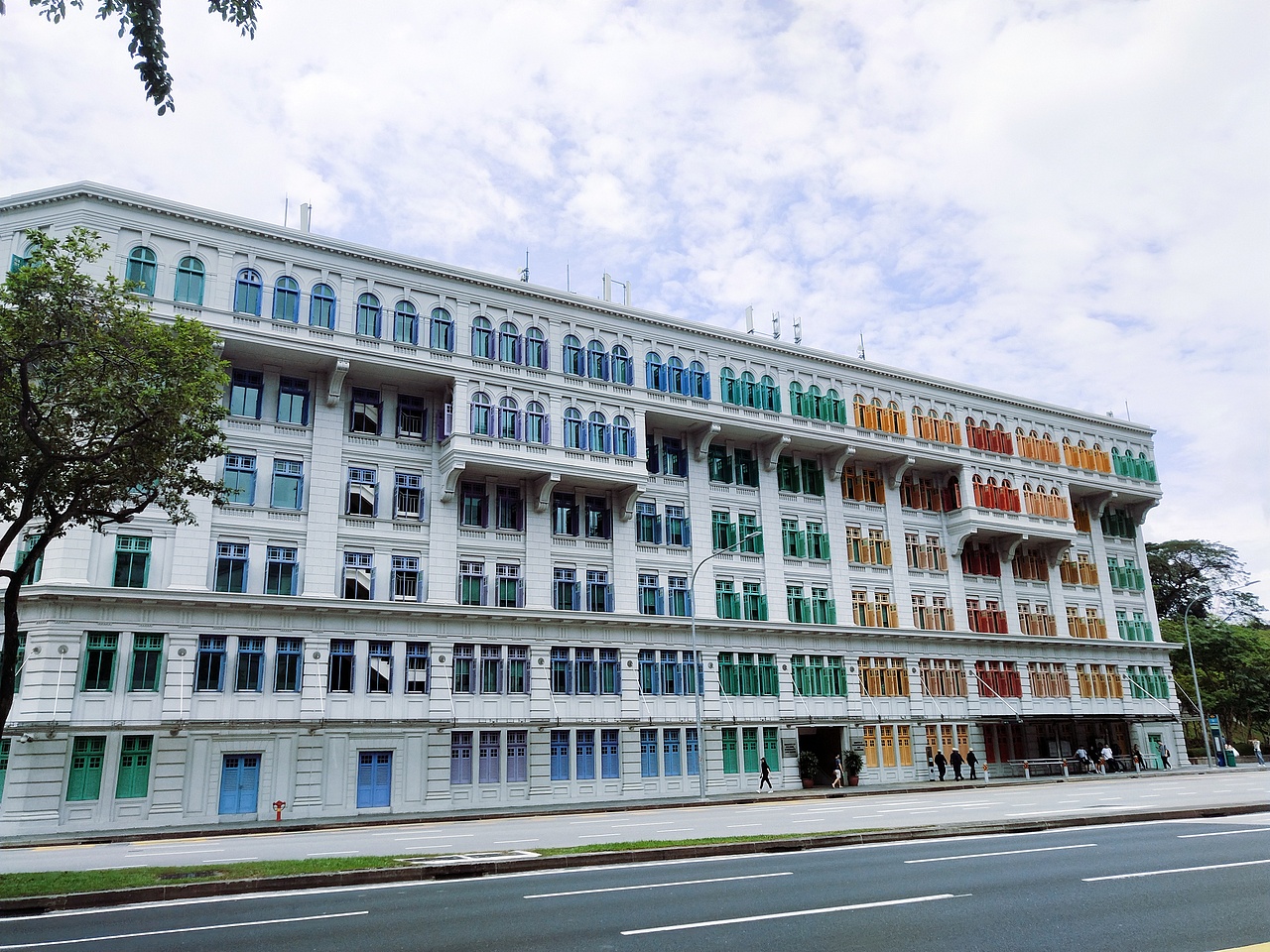 新加坡旧警察局