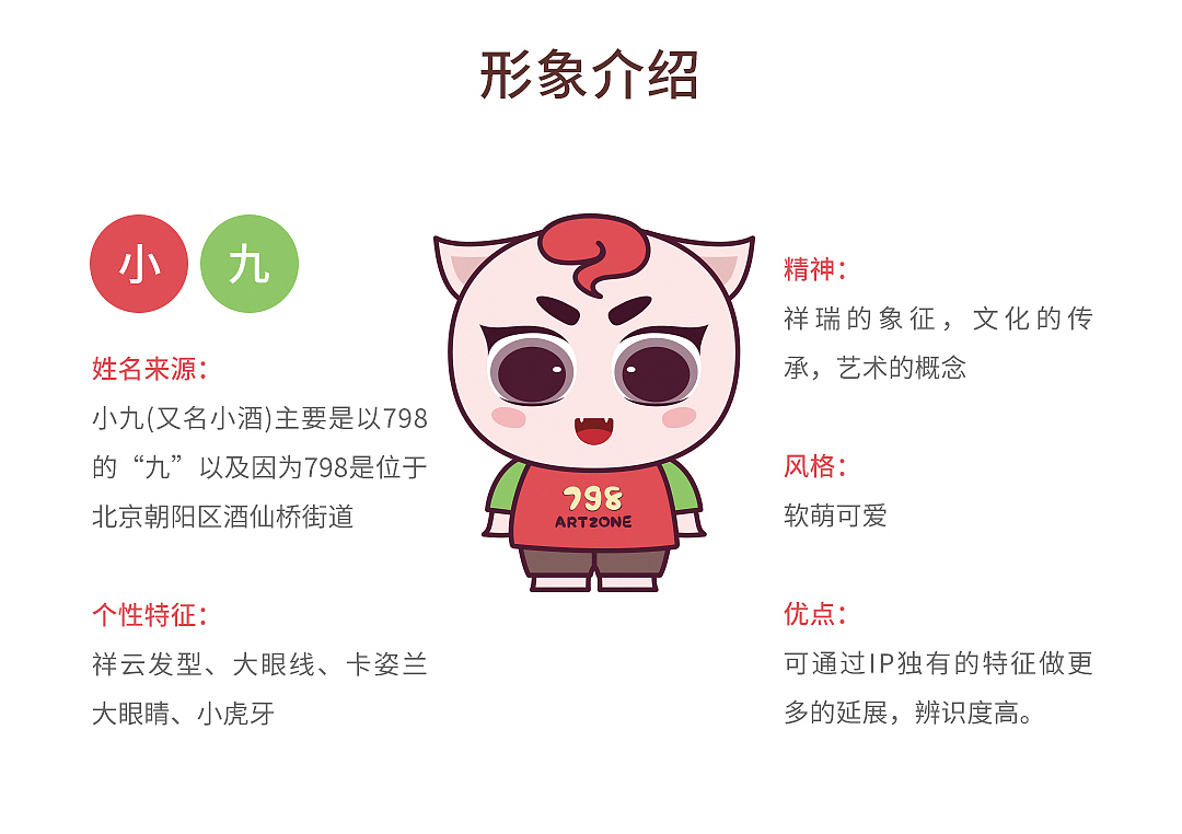 小九——798IP创作（图ZMjA1Nzk3NDM2） - IP形象 - 站酷设计师半只饺子原创素材 - 站酷ZCOOL