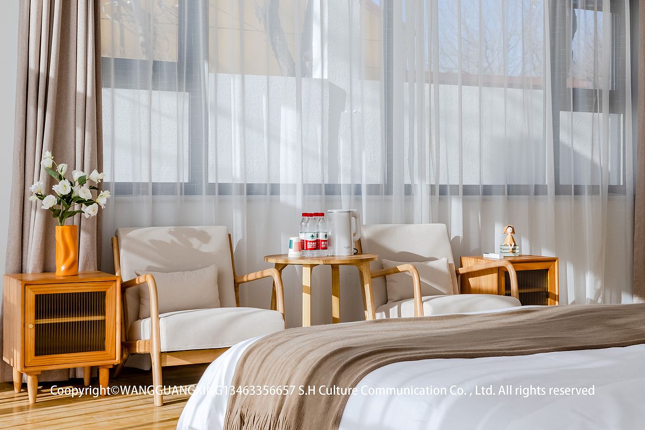 宿集民宿小院（图ZMjg2NDcxODY0） - 环境/建筑摄影 - 站酷设计师JokerImage原创素材 - 站酷ZCOOL