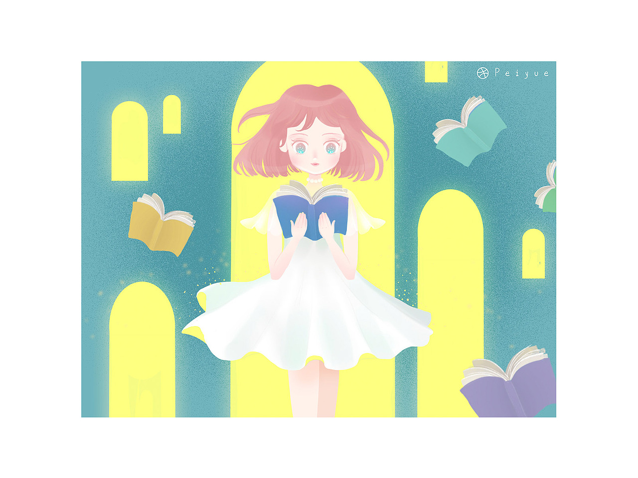 近期在dribbble上摸的鱼-10.1～10.10（图ZMTc5NjAwOTMy） - 创作习作 - 站酷设计师兔团团画个鸟原创素材 - 站酷ZCOOL