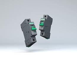 斷路器C4D建模渲染