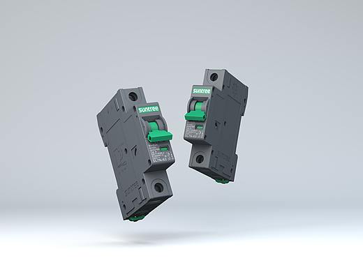 斷路器C4D建模渲染（個(gè)人主頁-ZNDk4NjE0NjQ=） - 電子產(chǎn)品 - 站酷設(shè)計(jì)師嗨大叔原創(chuàng)素材 - 站酷ZCOOL