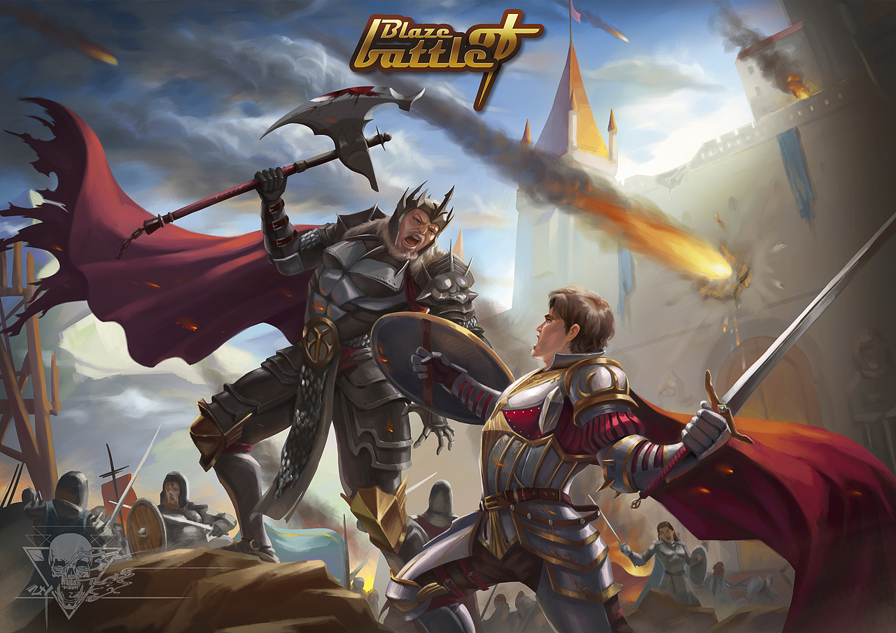 近期测试作品习作