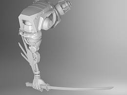 C4D建模練習(xí)