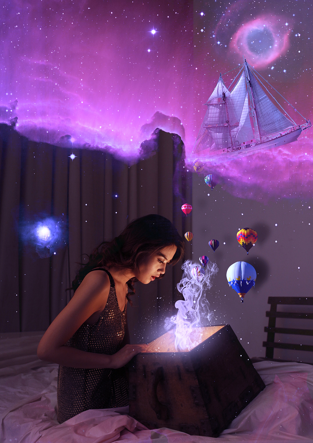 ps第五次作业——图像合成