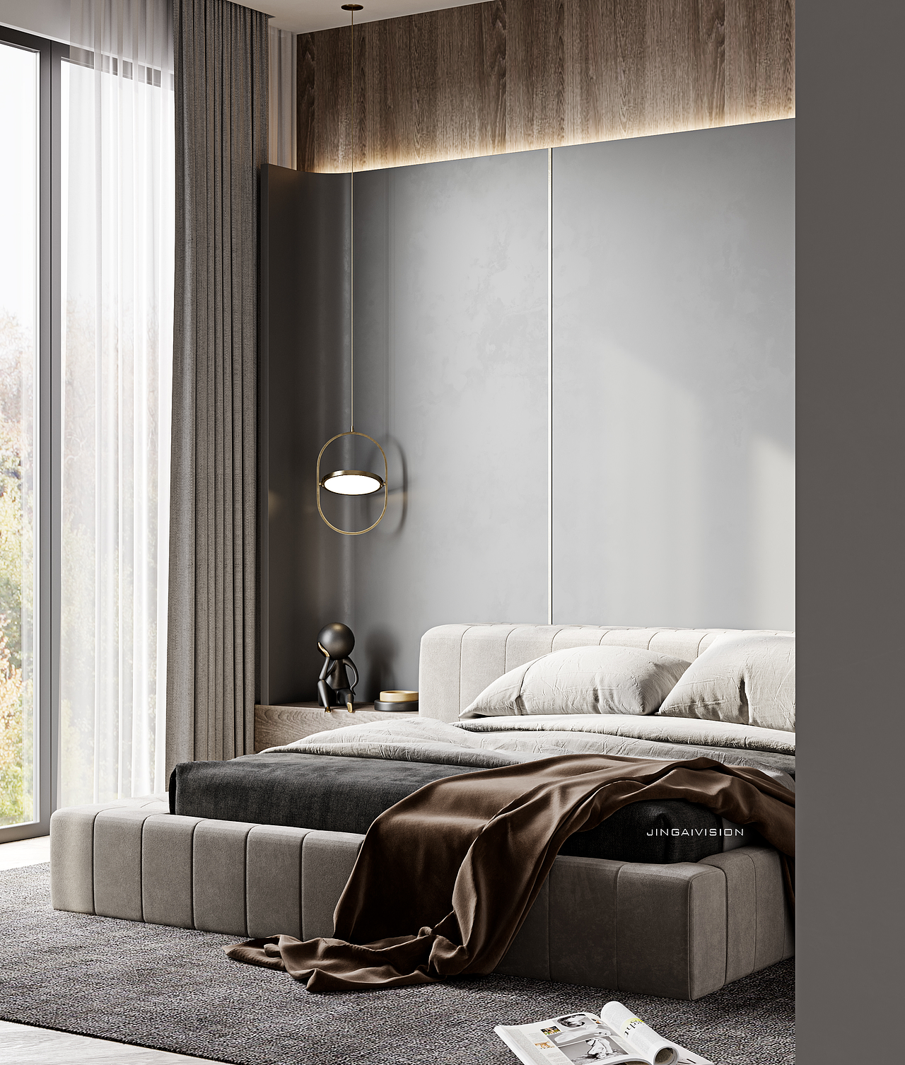 表现作品·法式！（图ZMjIwMDgwOTMy） - 家装设计 - 站酷设计师M丶先森原创素材 - 站酷ZCOOL