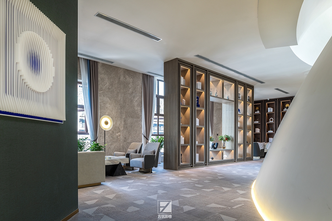 宿州东 宿马金融科技产业园（图ZMjQ4OTgwNDEy） - 环境/建筑摄影 - 站酷设计师上海方筑影像原创素材 - 站酷ZCOOL