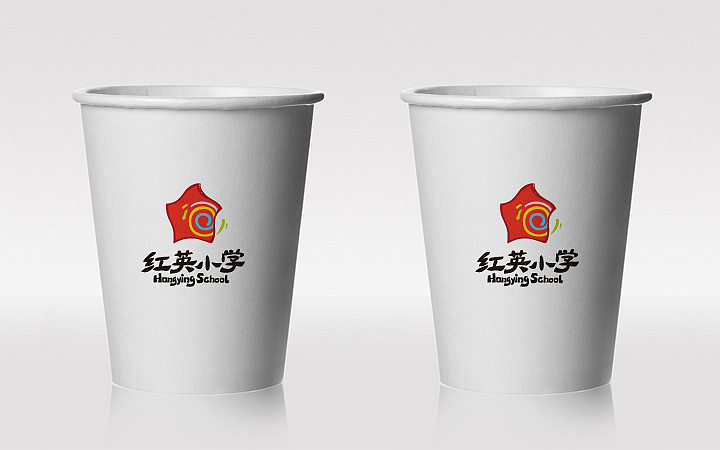 红英小学 教育品牌设计 文化环境建设（图ZMjc4MjE0NDY0） - 品牌 - 站酷设计师北京锦连环原创素材 - 站酷ZCOOL