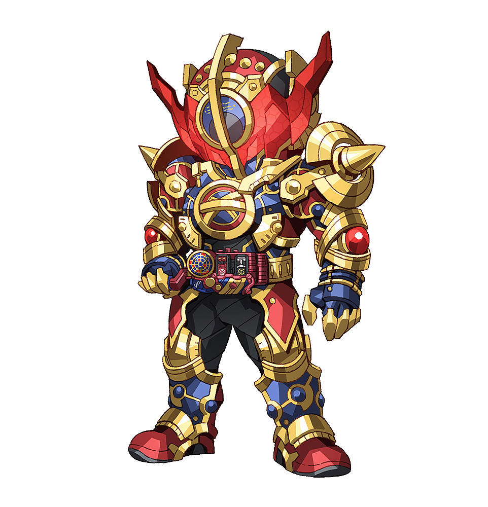 假面骑士build同人