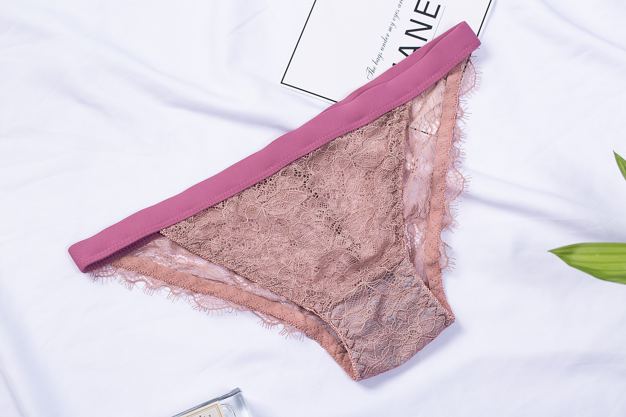 法式性感文胸套装