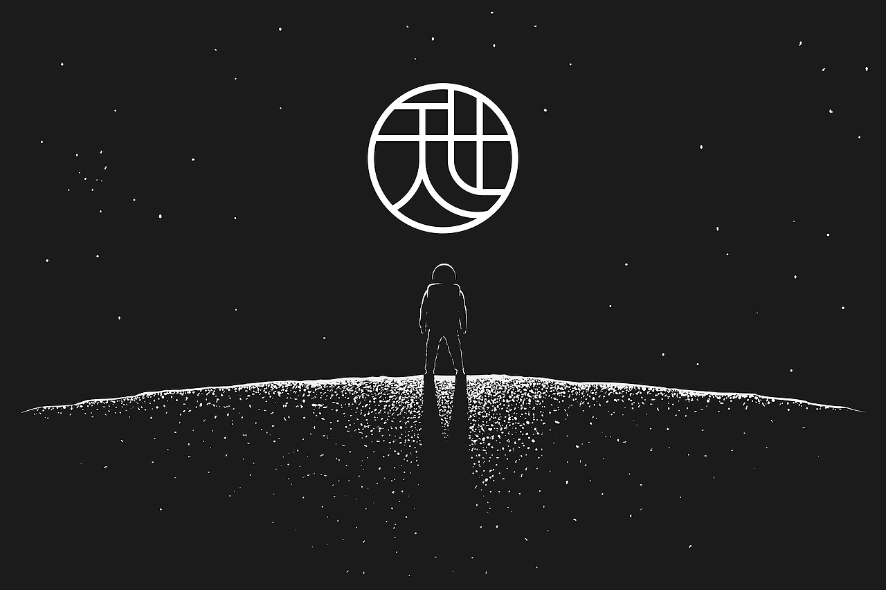 传媒公司部分VI海报设计