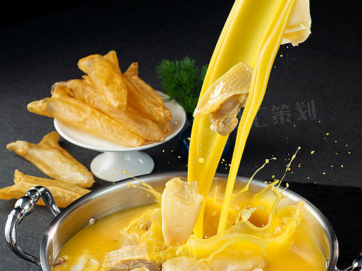 甄蚌海鲜火锅 | 灵汇策划美食摄影案例
