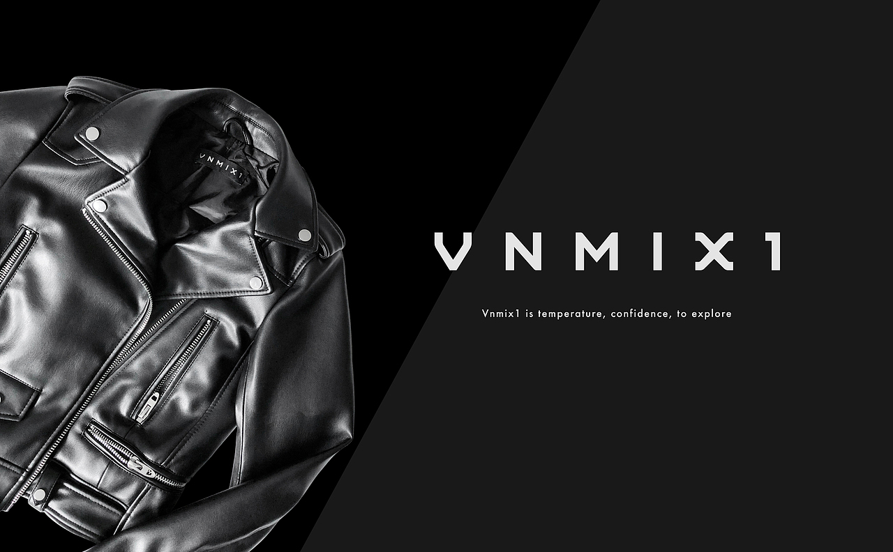 VNMIX1｜未知因素品牌设计