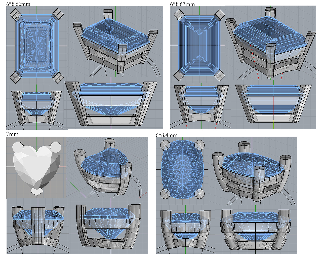 19模型练习（图ZMjM4MTQzNTgw） - 产品 - 站酷设计师Ying刃而解原创素材 - 站酷ZCOOL