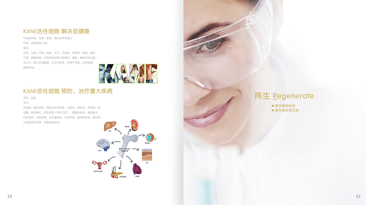 医疗海报 画册（图ZNjg0MTkyMjQ=） - 品牌 - 站酷设计师呆呆1025原创素材 - 站酷ZCOOL