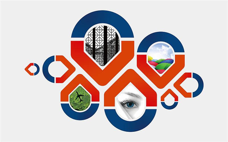 「窗」视觉中国新LOGO