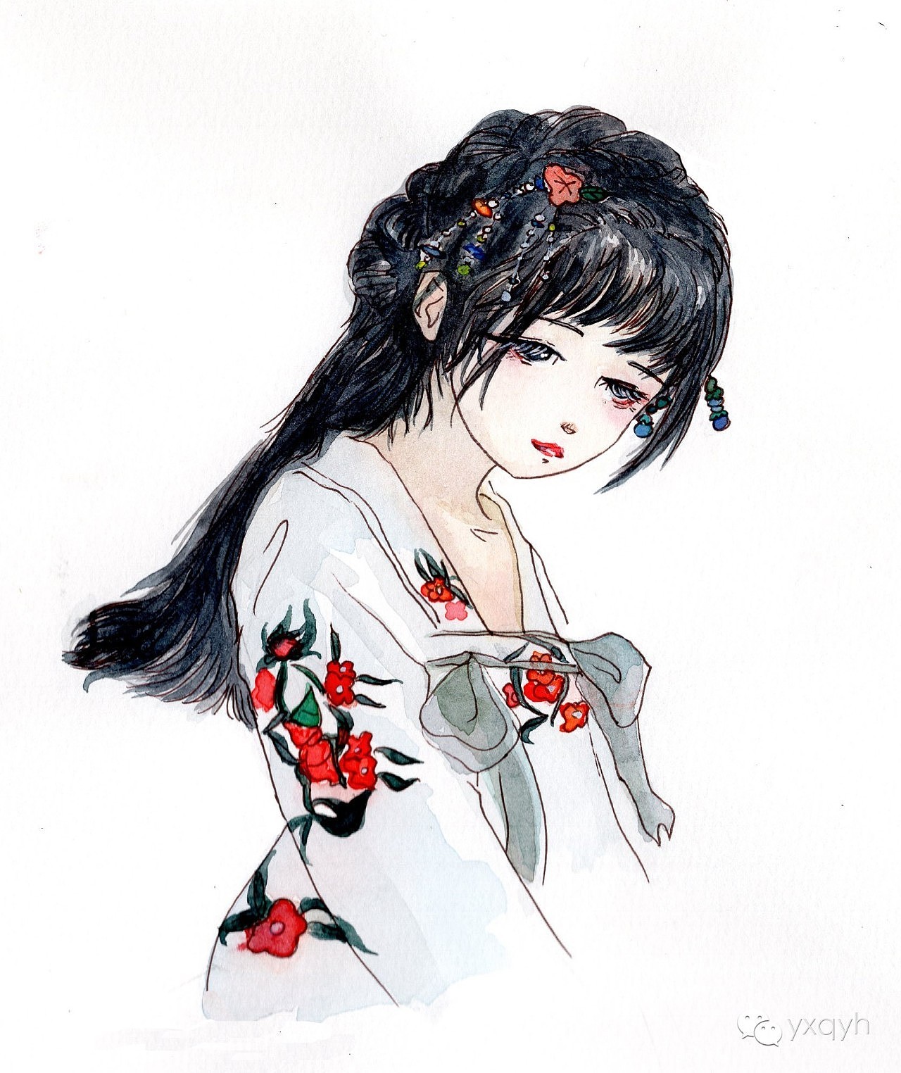 一星期一画 更新了