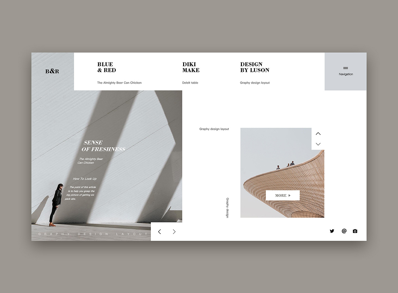 视觉版式设计精选合集#05#