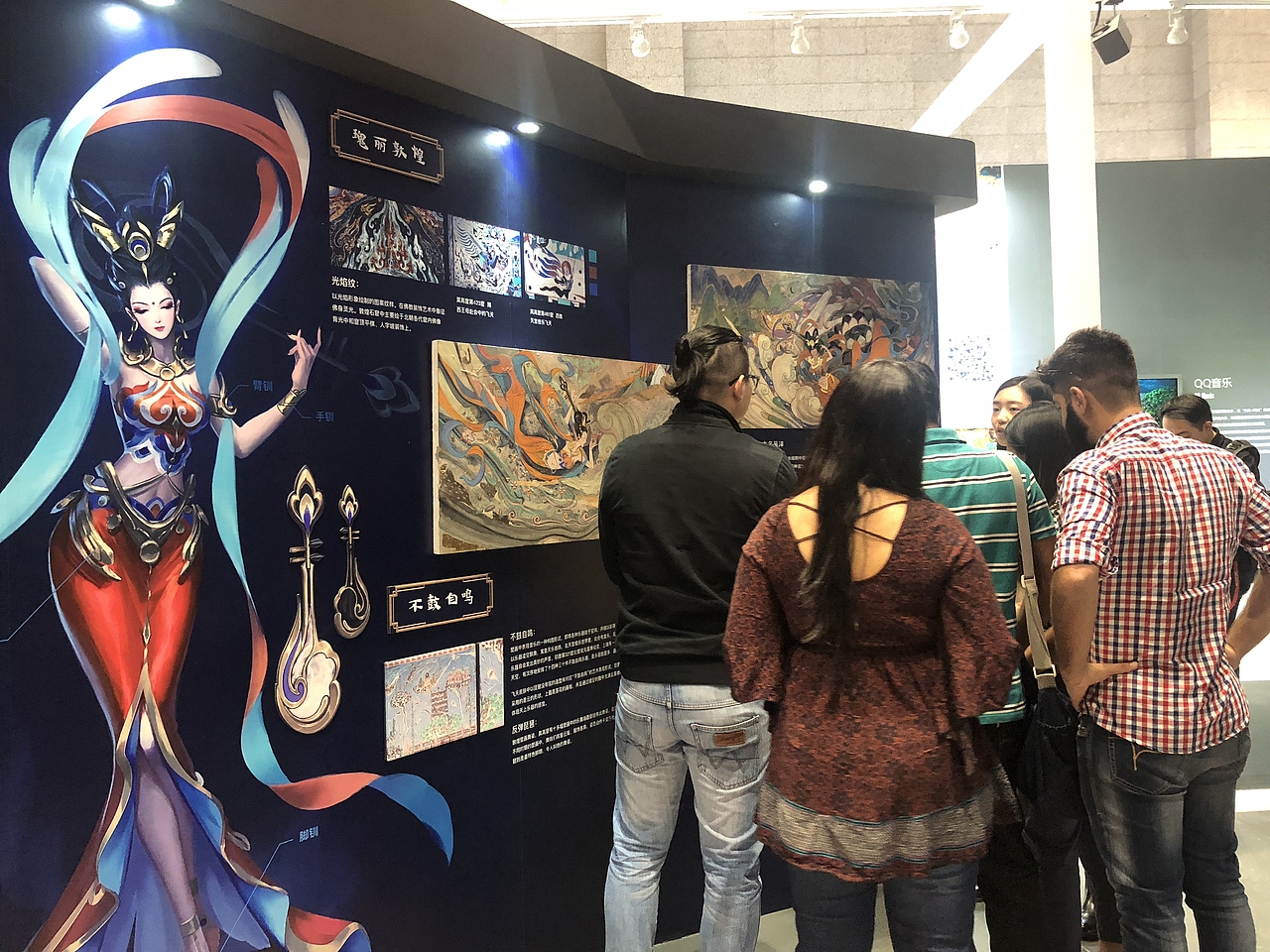 2019年终作品总结——勤能补拙（图ZMTkwODc2NzIw） - 绘画 - 站酷设计师莲羊原创素材 - 站酷ZCOOL