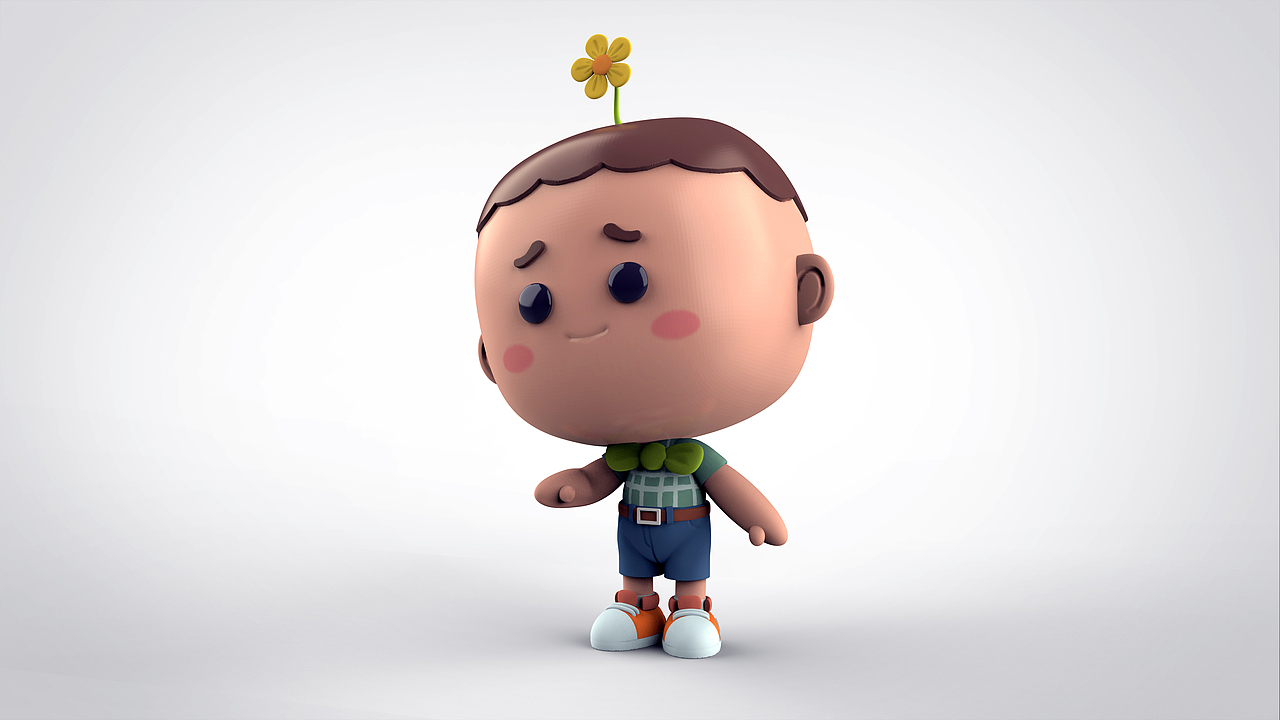 原創(chuàng)ip小玩偶教程（圖ZMjYyNTA0OTc2） - 人物/生物 - 站酷設(shè)計(jì)師GWD爸爸原創(chuàng)素材 - 站酷ZCOOL