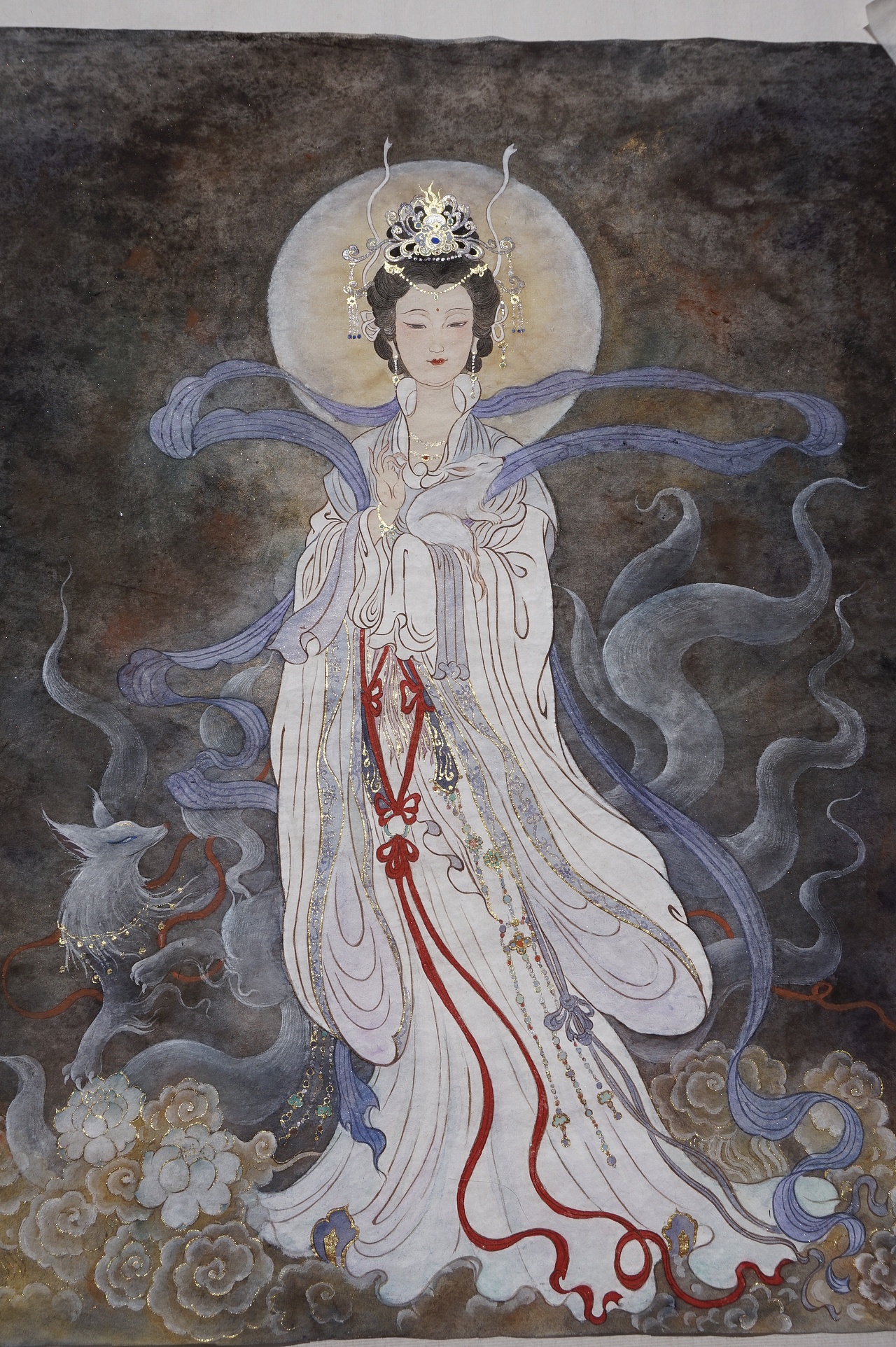 人生如白驹过隙～（图ZMzc2ODIwNDcy） - 绘画 - 站酷设计师不二画坊云灵原创素材 - 站酷ZCOOL