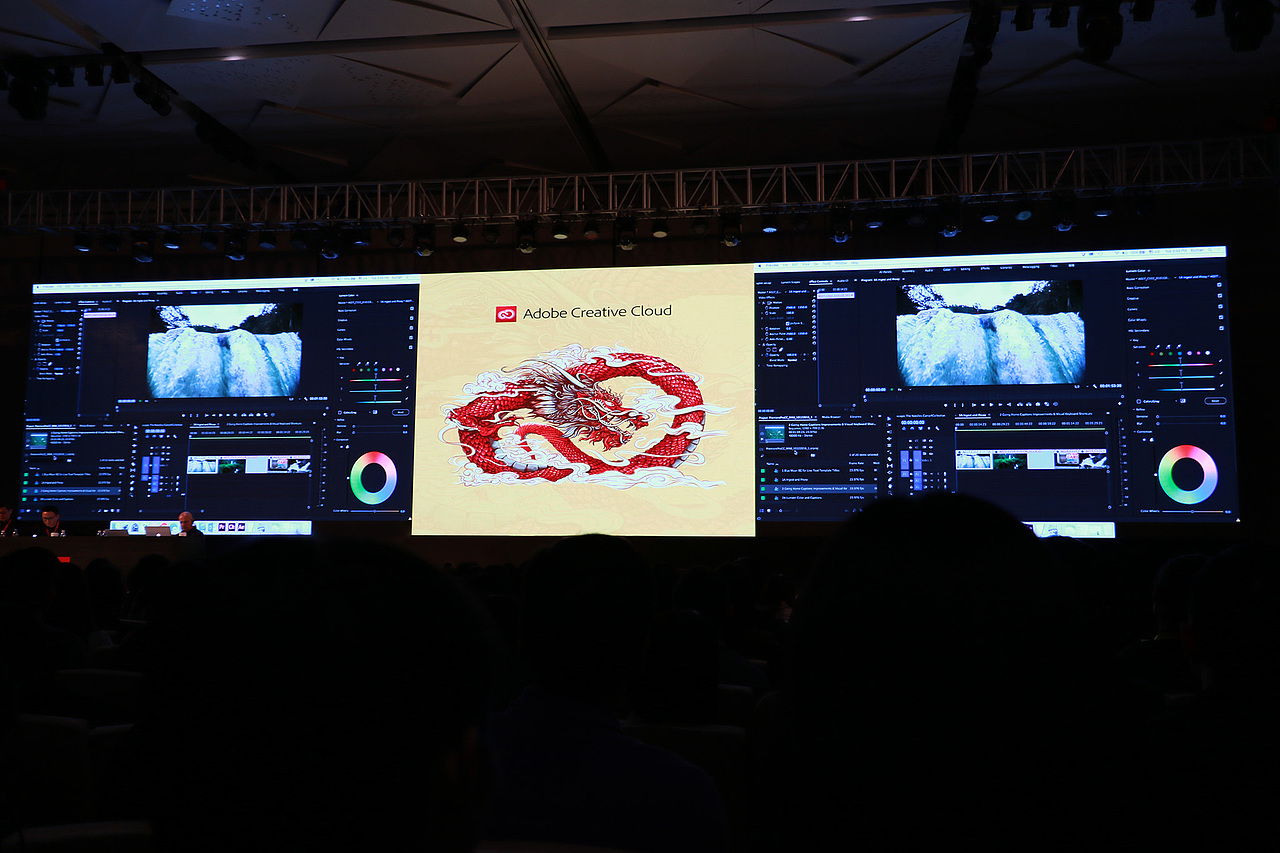 Adobe Create Now 创意盛会（深圳）- Part 2 JOE（图ZNjgzMzY0OTI=） - 人文/纪实摄影 - 站酷设计师陈祖坚JOE原创素材 - 站酷ZCOOL