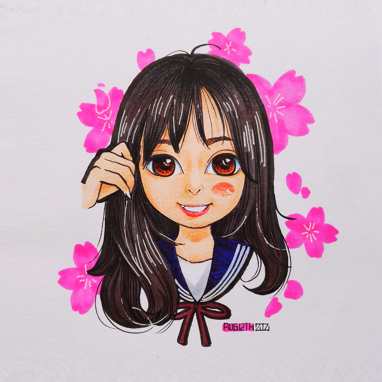 123,茄子(头像合集)