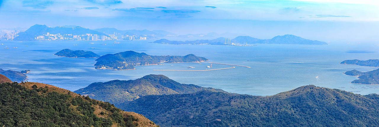 香港大东山_凤凰径1和2段_01（图ZMTE5Njk3MjY0） - 风光摄影 - 站酷设计师小7的背包原创素材 - 站酷ZCOOL