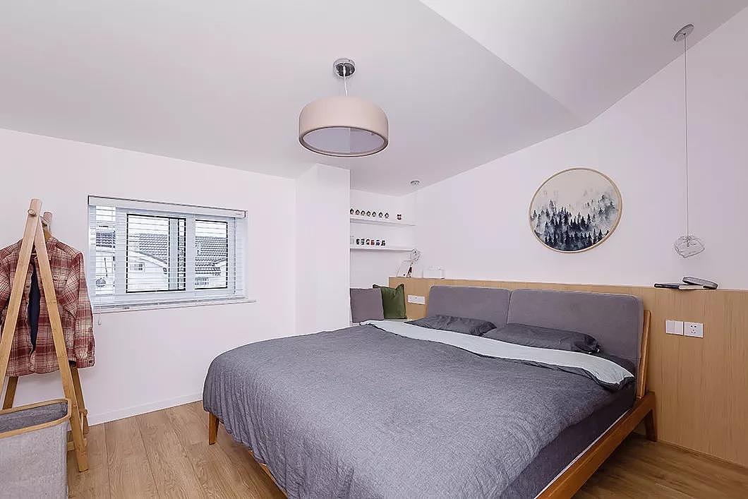 北欧风格丨家是幸福的港湾,什么才能体现幸福?