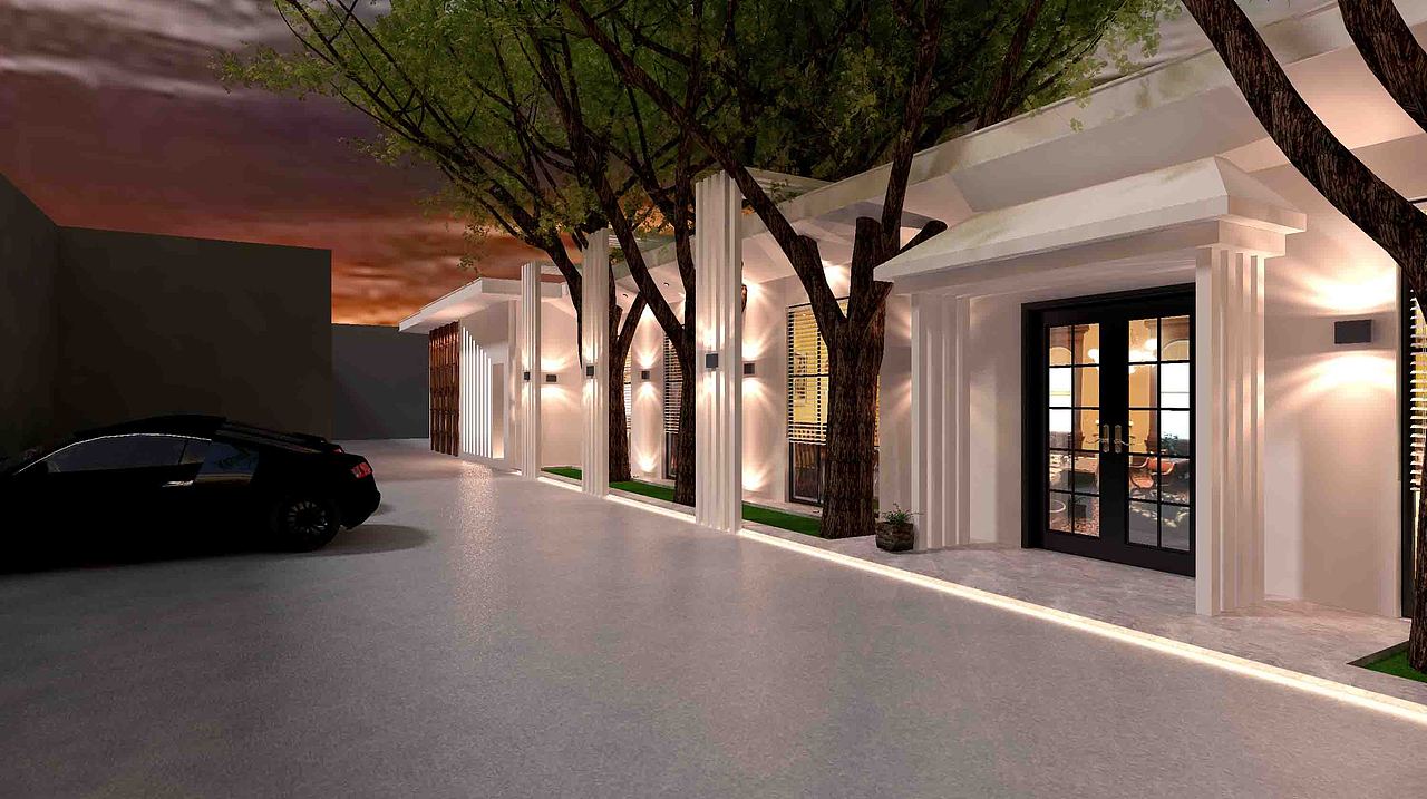 设计工作室外立面（图ZMjA4OTc5NTMy） - 建筑/空间 - 站酷设计师Z70629386原创素材 - 站酷ZCOOL