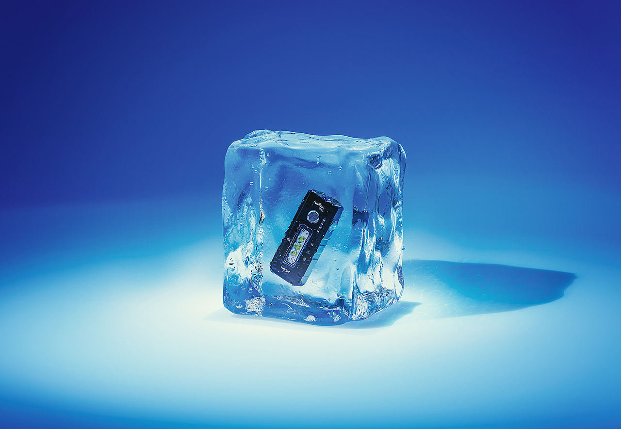 EDC 多功能手电 UV Cree LED