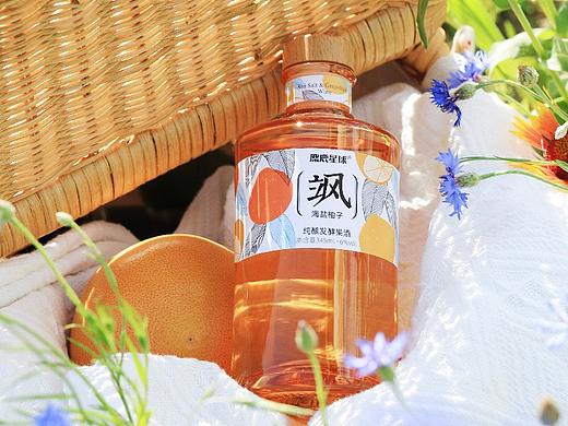 记 · 一款果酒的诞生