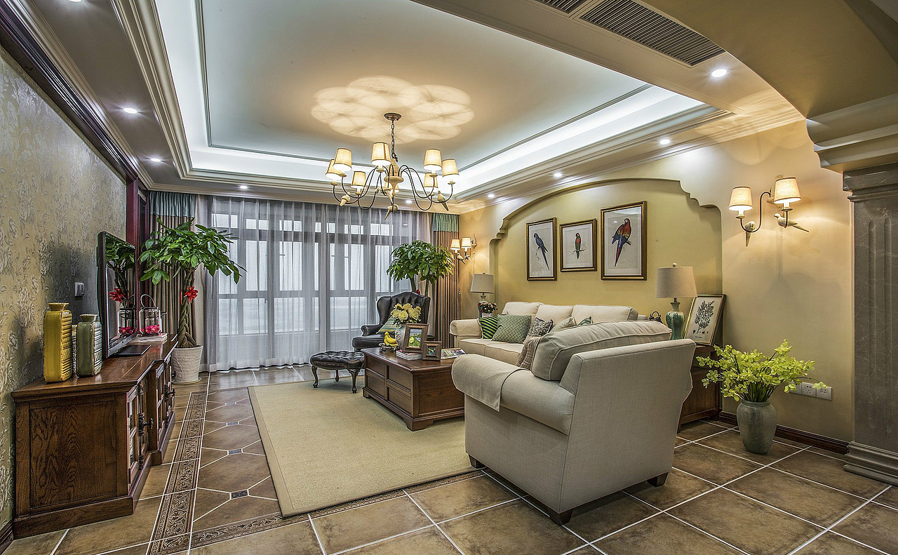 沈阳宜家装饰设计团队图片