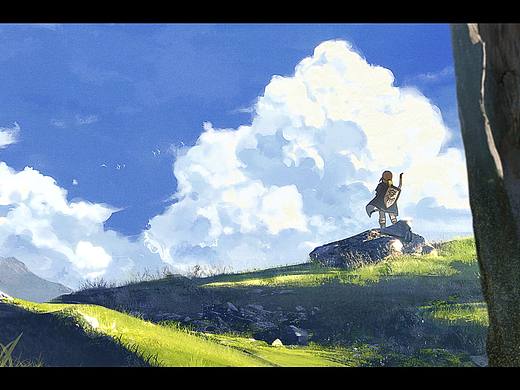 塞尔达｜新的旅程