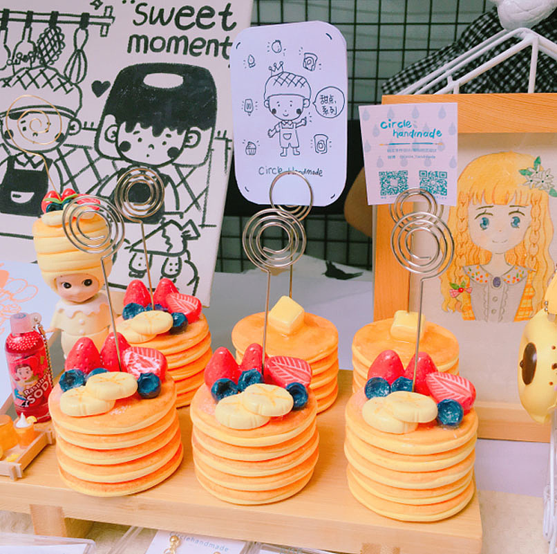 每次去到集市,就好像找到了组织